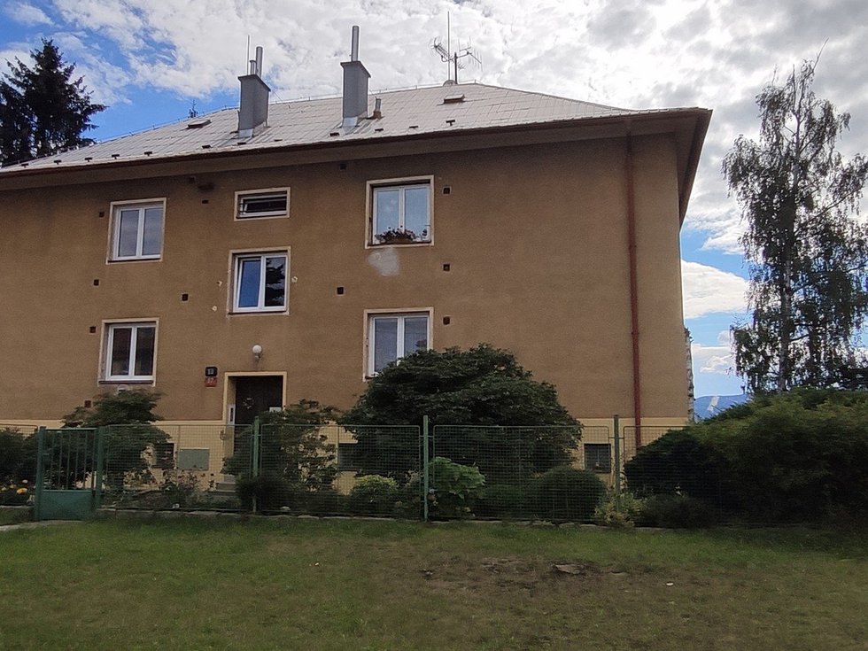Pronájem bytu 2+1 52 m², Liberec