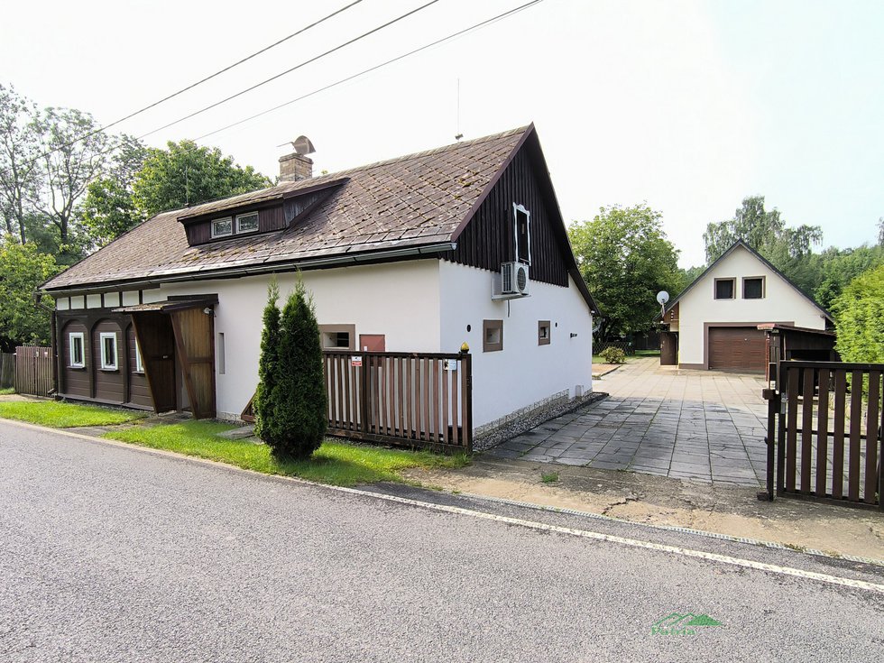 Prodej hotelu, penzionu 130 m², Kunratice u Cvikova
