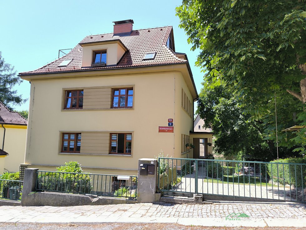 Pronájem bytu 4+1 98 m², Liberec