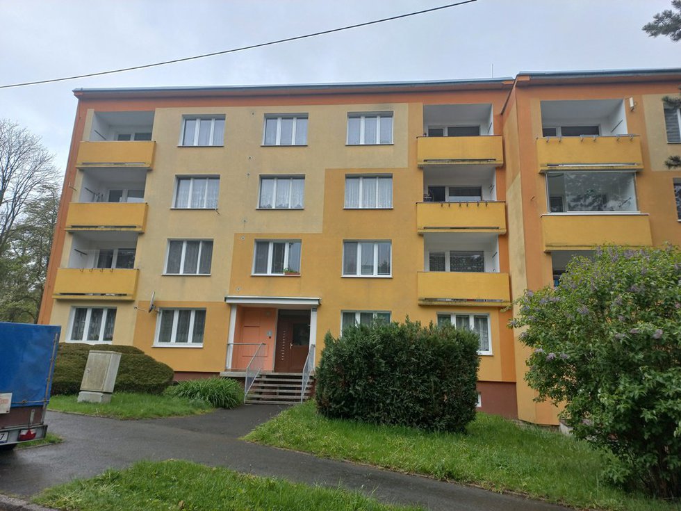 Prodej bytu 3+1 61 m², Sokolov