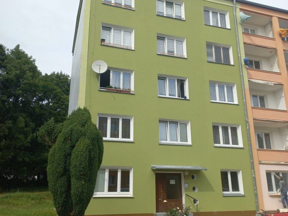 Prodej bytu 3+1 74 m², Hroznětín