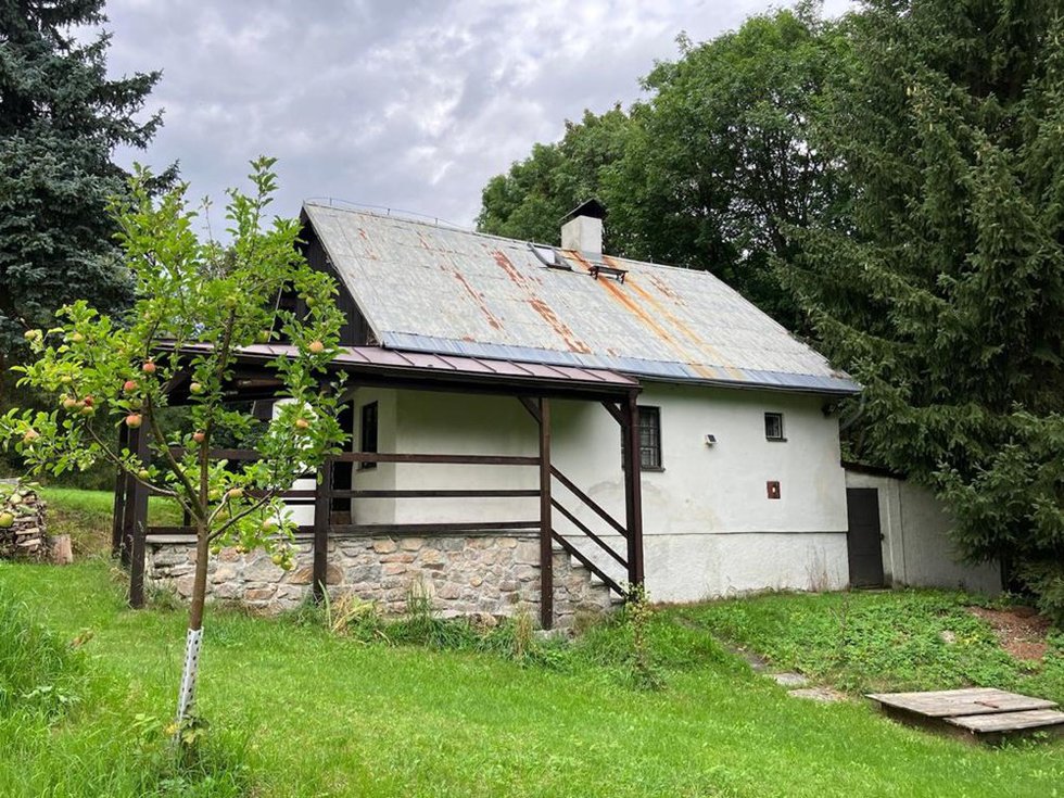 Prodej chaty 100 m², Merklín