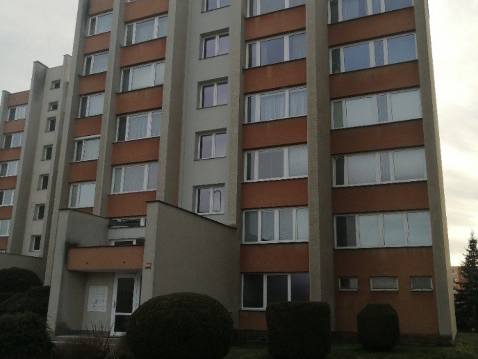 Pronájem bytu 2+kk 39 m², Sezimovo Ústí
