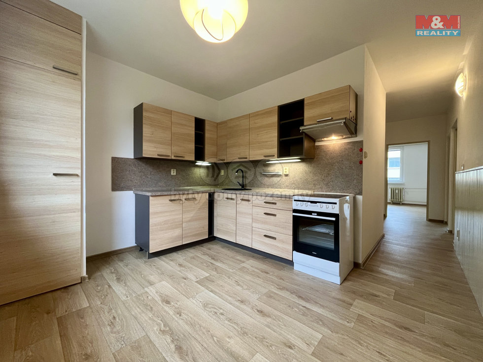 Pronájem bytu 3+1 74 m², Nové Město nad Metují