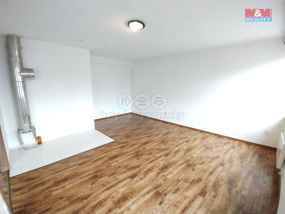 Pronájem bytu 2+1 60 m², Sušice