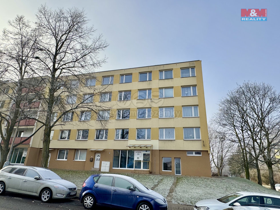 Pronájem bytu 2+kk 40 m², Kladno