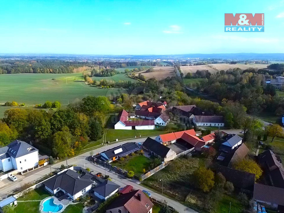 Prodej stavební parcely, Jindřichův Hradec