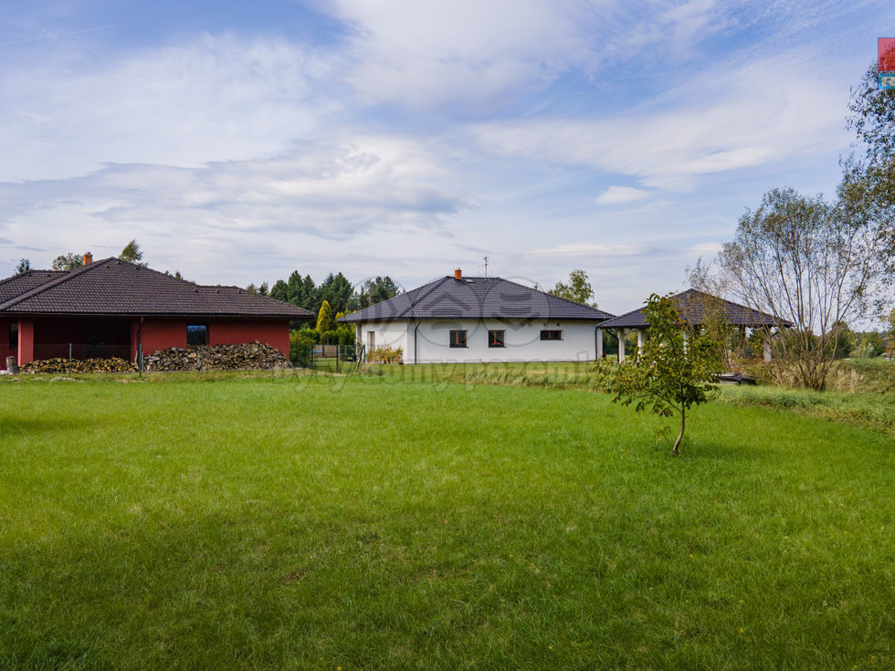 Prodej stavební parcely, Třinec