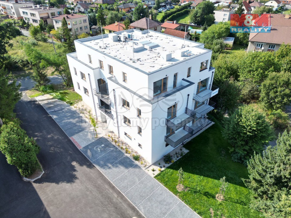 Prodej bytu 2+kk 60 m², Sedlčany