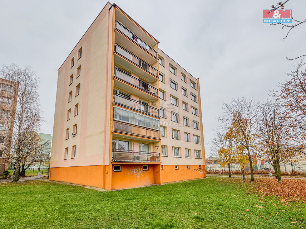 Prodej bytu 3+1 67 m², Litoměřice