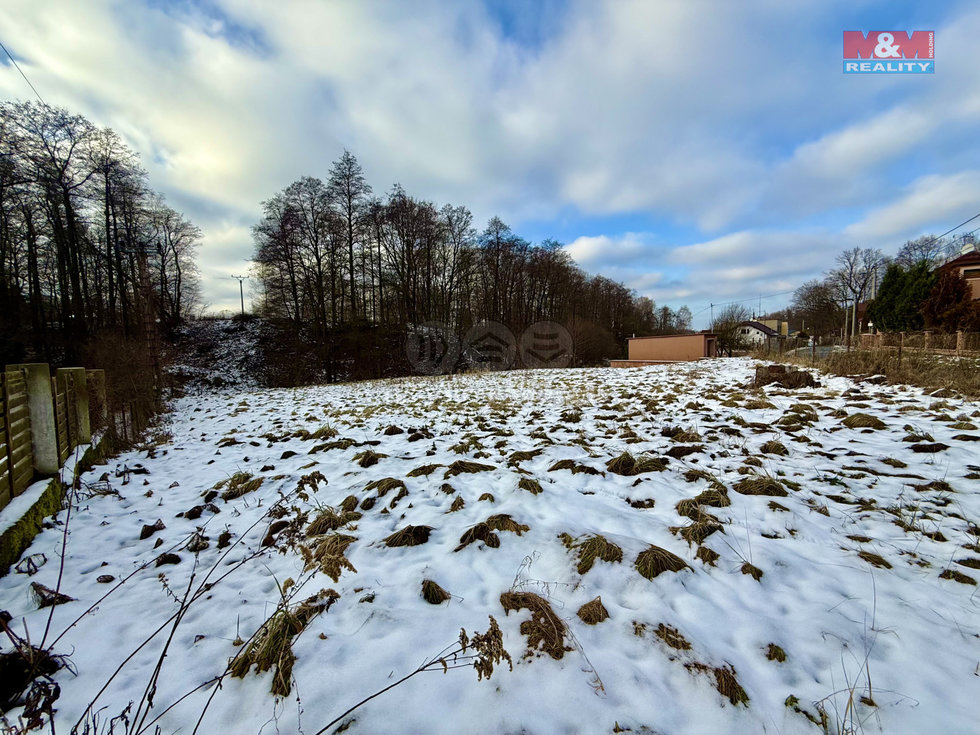 Prodej stavební parcely, Bohumín