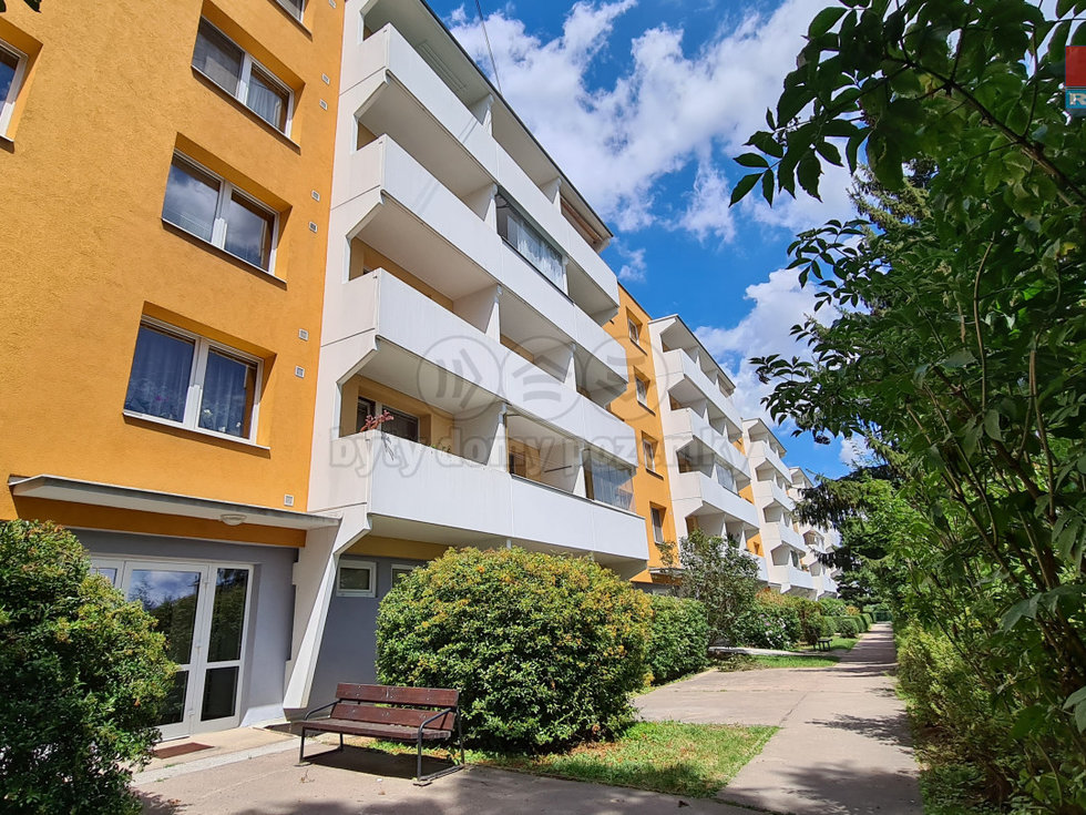 Pronájem bytu 2+1 58 m², Brno