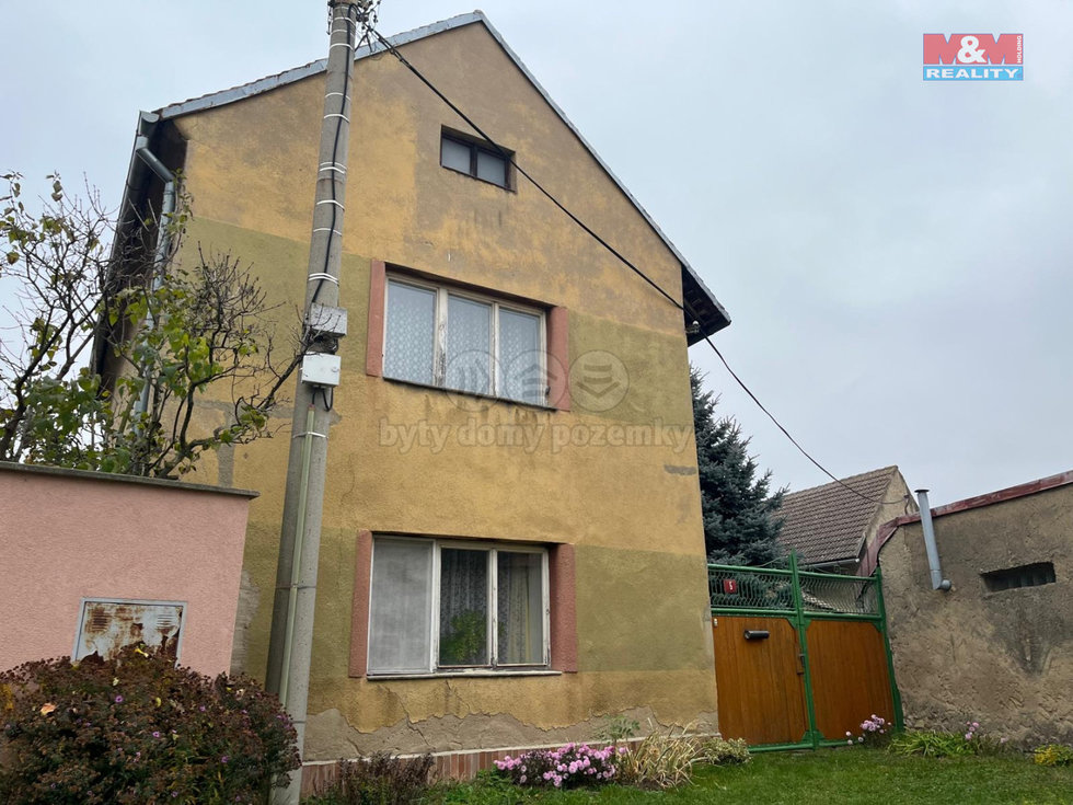 Prodej rodinného domu 156 m², Koštice