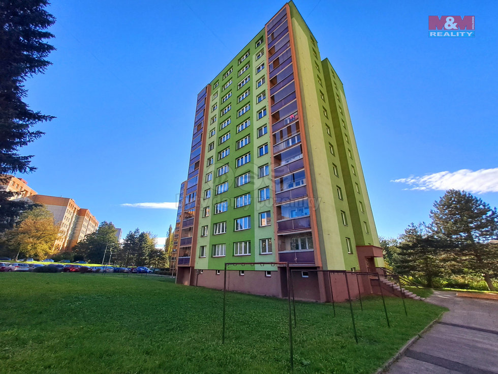 Prodej bytu 3+1 77 m², Kopřivnice