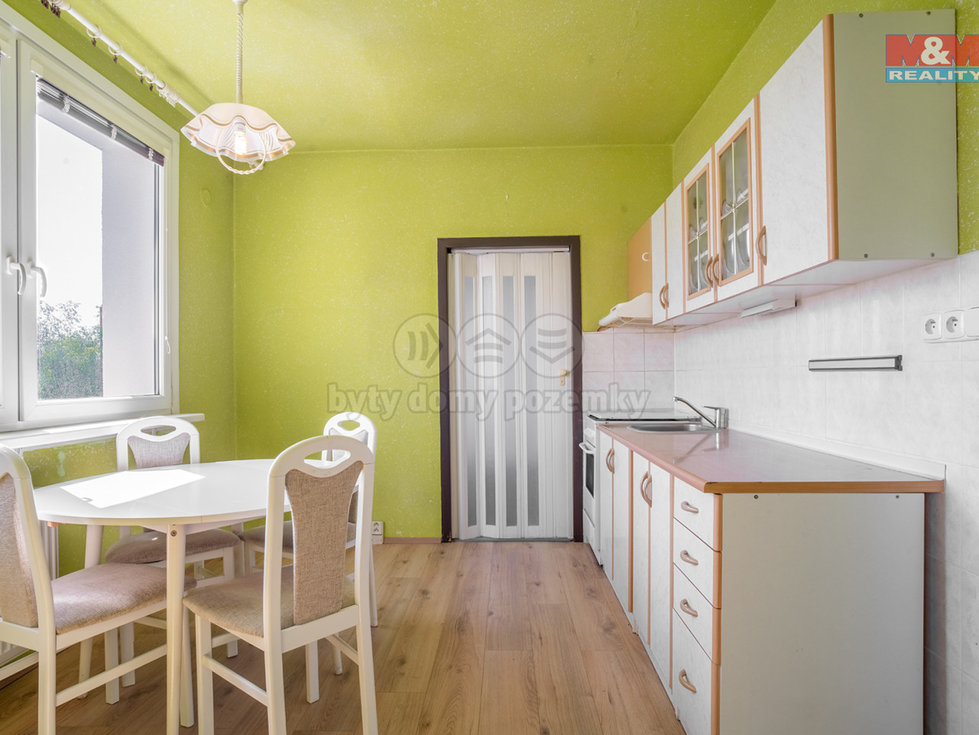 Pronájem bytu 3+1 65 m², Česká Lípa