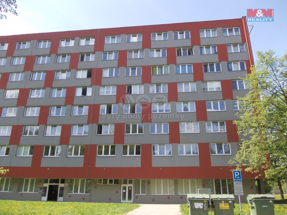 Pronájem bytu 1+kk, garsoniery 22 m², Ostrava