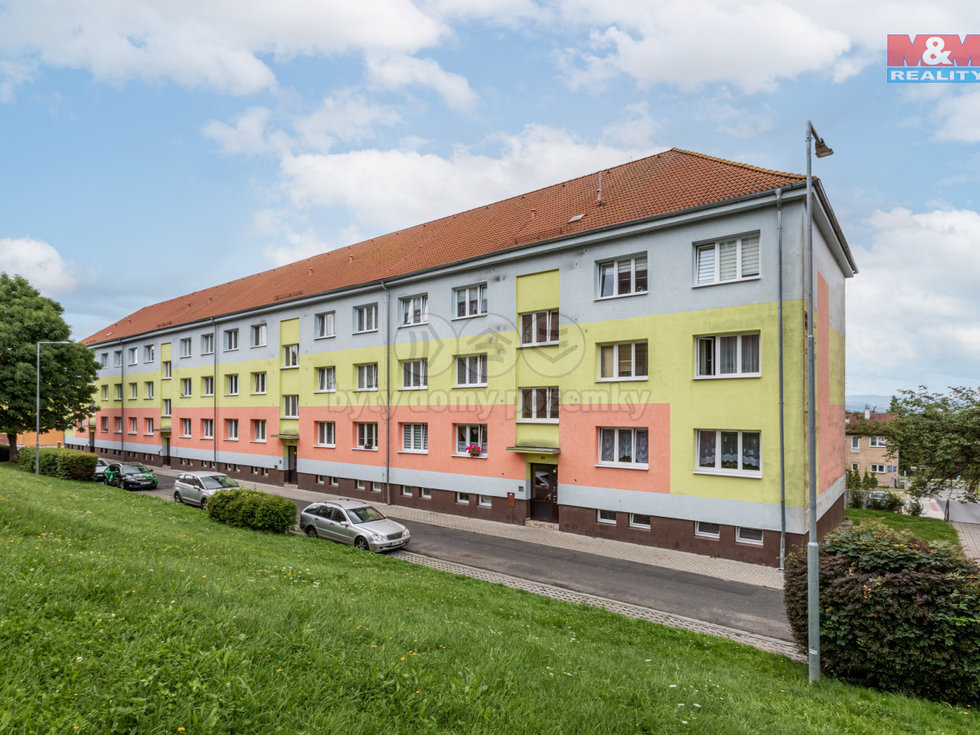 Pronájem bytu 3+1 75 m², Habartov