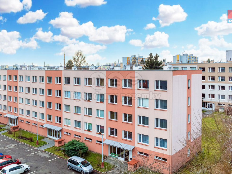 Prodej bytu 2+1 38 m², Mnichovo Hradiště