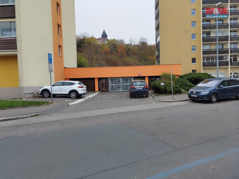 Prodej garáže 15 m², Praha