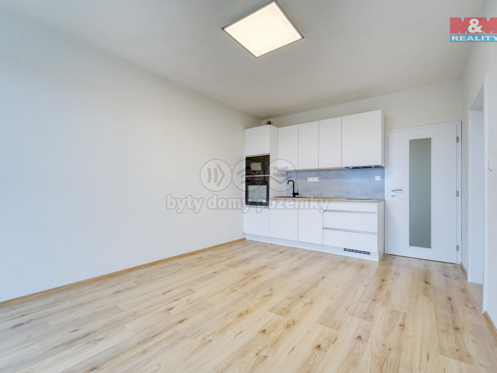 Pronájem bytu 2+kk 44 m², Plzeň