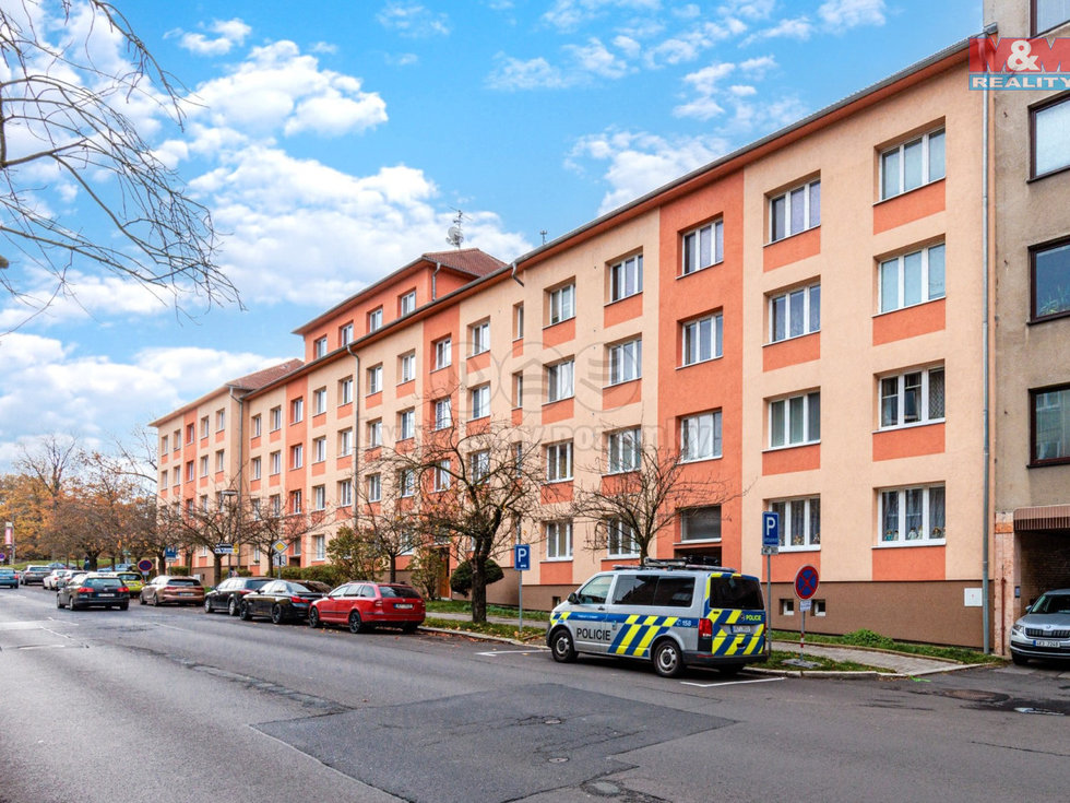 Prodej bytu 2+1 57 m², Sokolov