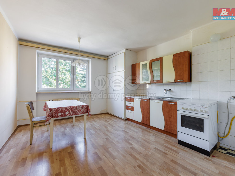 Prodej bytu 3+1 92 m², Sokolov