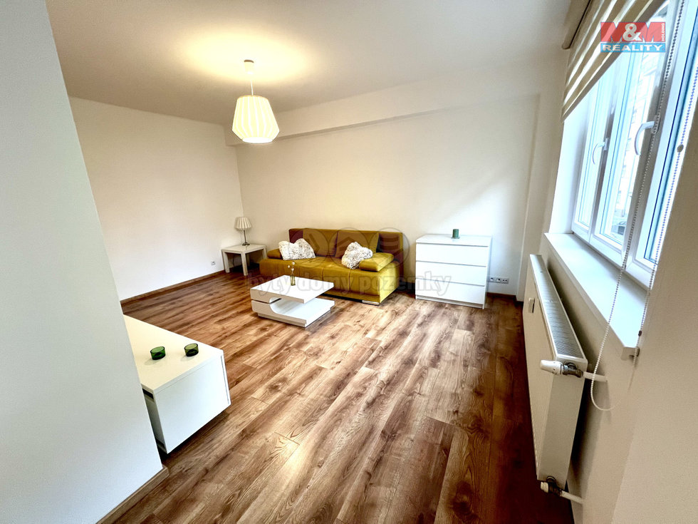 Prodej bytu 2+kk 55 m², Praha