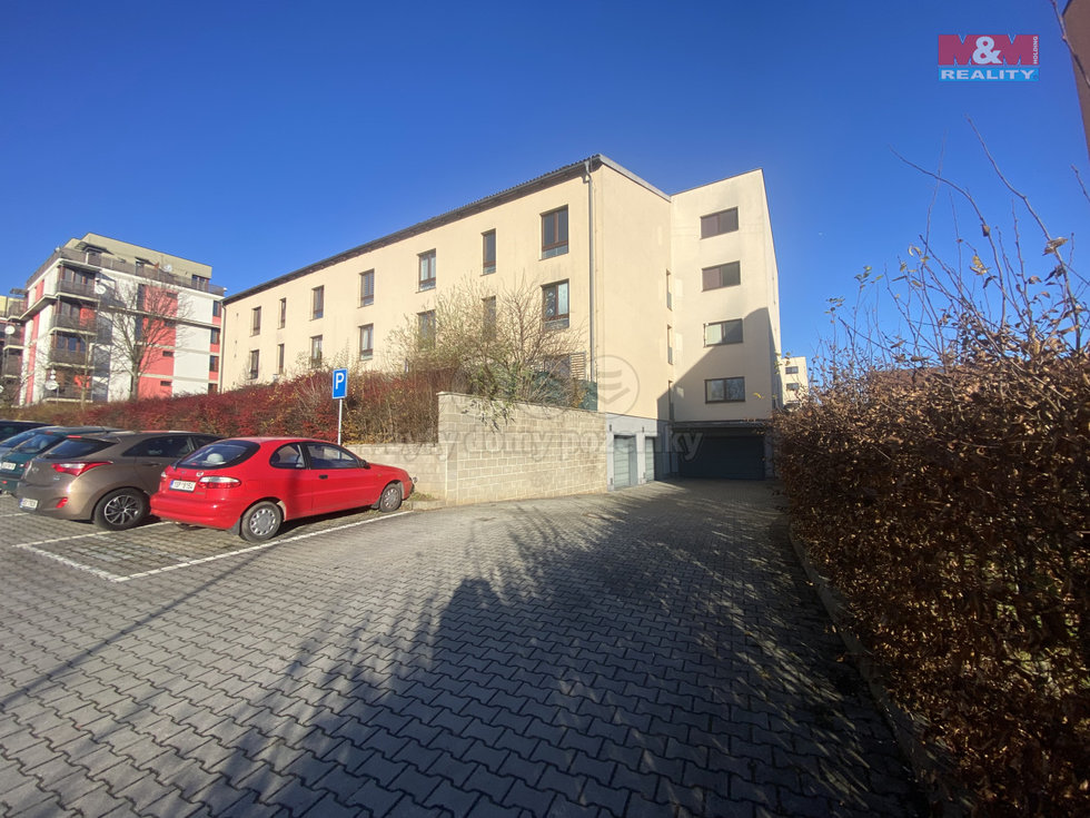 Pronájem bytu 1+kk, garsoniery 29 m², Beroun