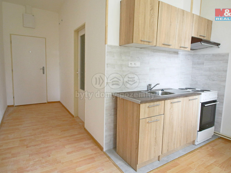 Pronájem bytu 2+1 62 m², Vrchlabí