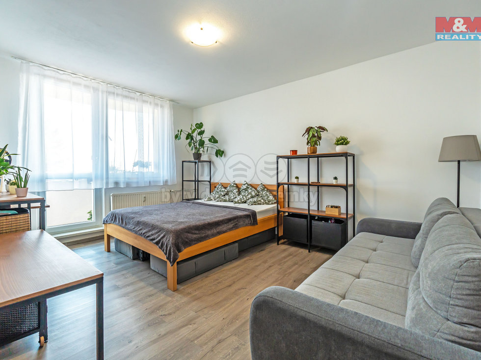 Prodej bytu 2+1 53 m², Tišnov