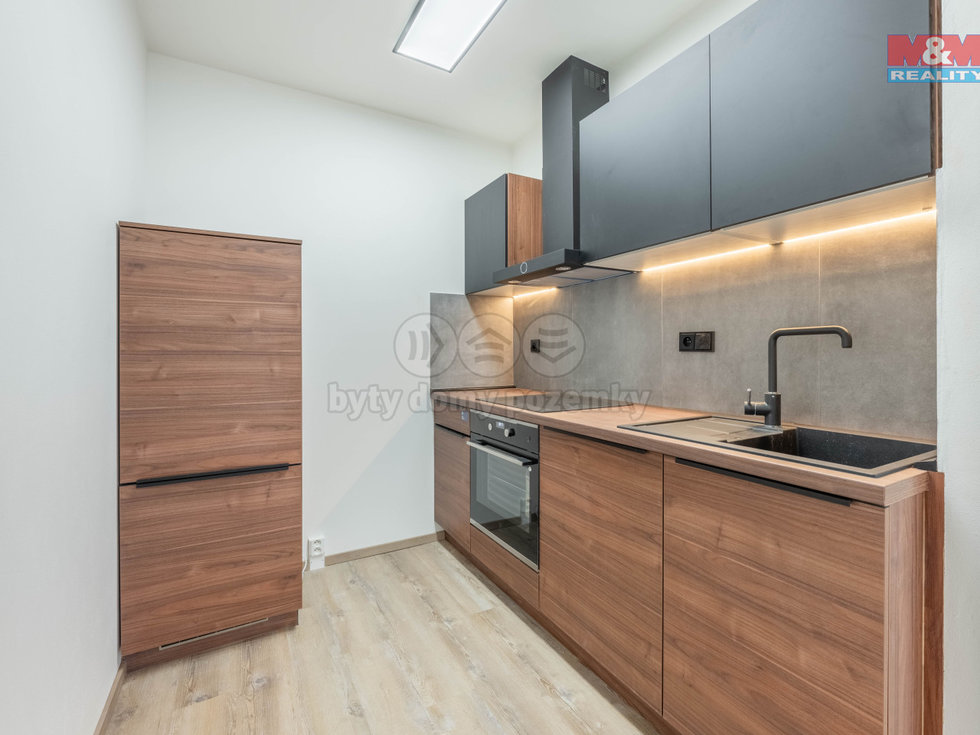 Prodej bytu 2+kk 45 m², Praha