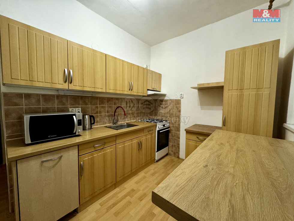 Pronájem bytu 2+1 58 m², Liberec