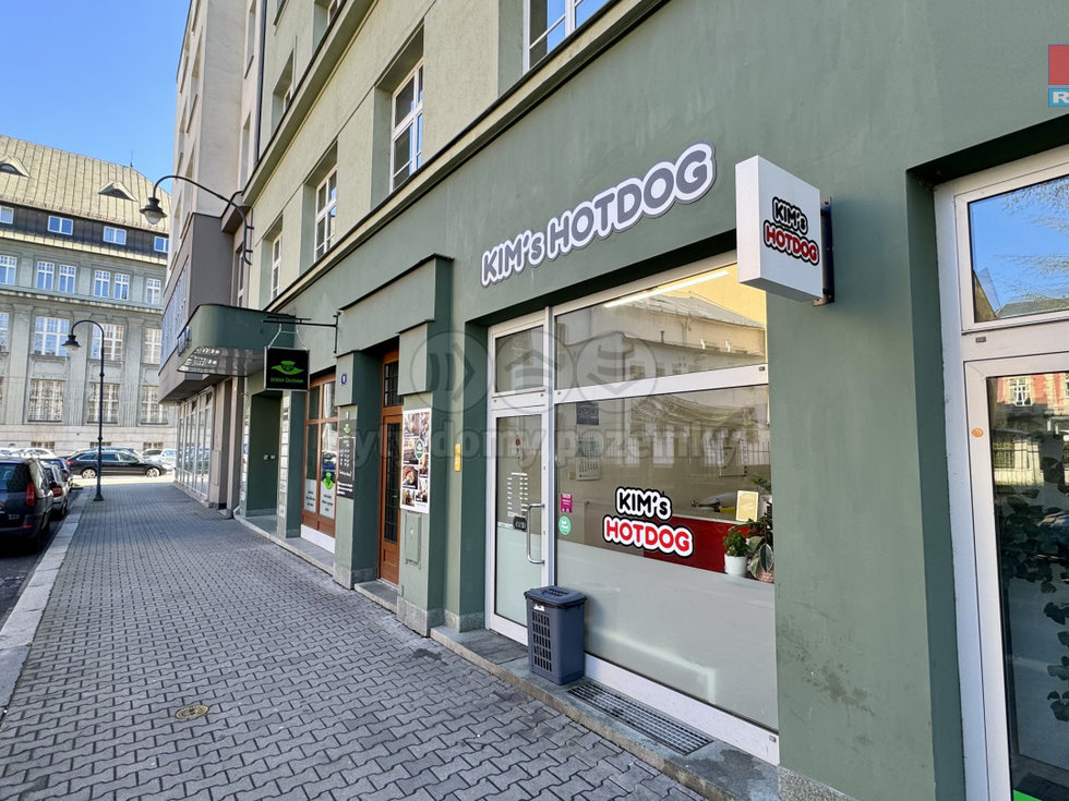 Prodej restaurace 20 m², Ostrava