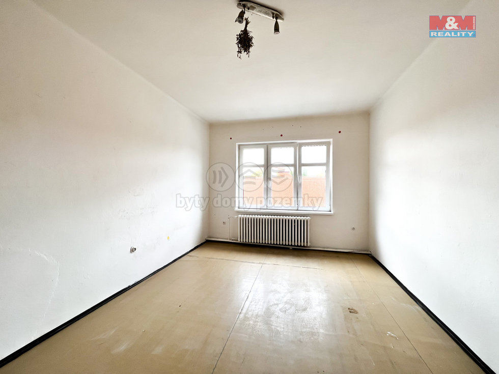 Pronájem bytu 3+1 95 m², Litvínov