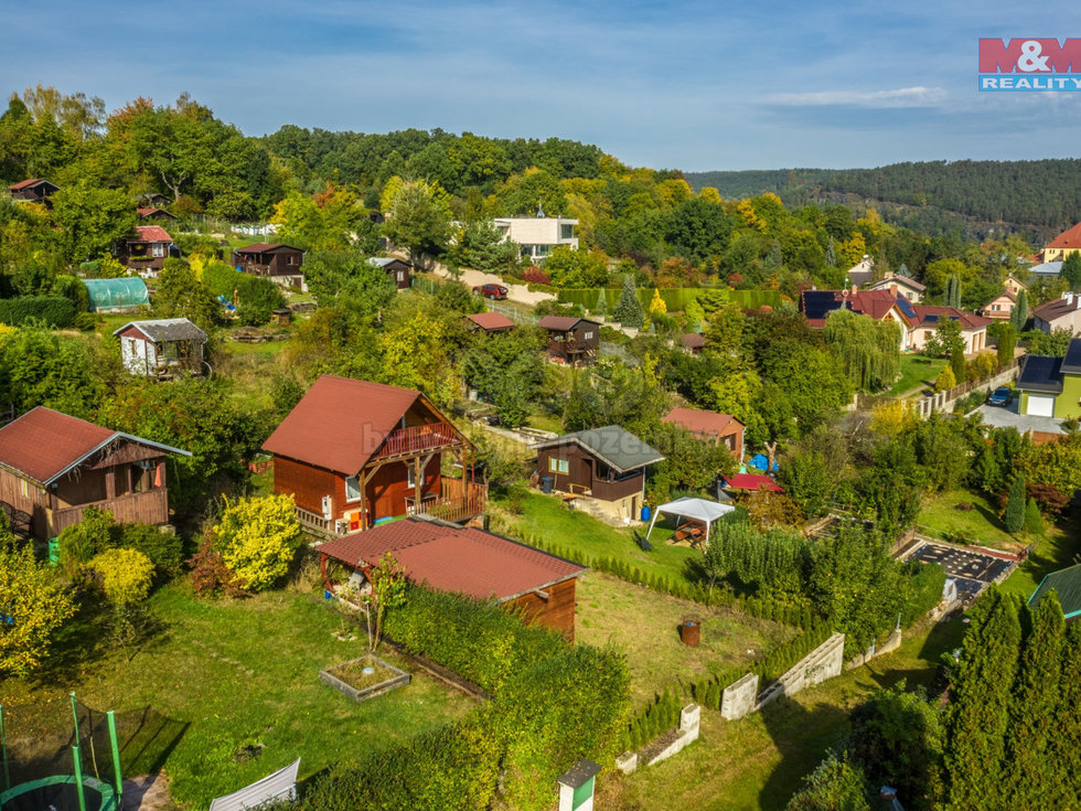 Prodej zahrady, Děčín