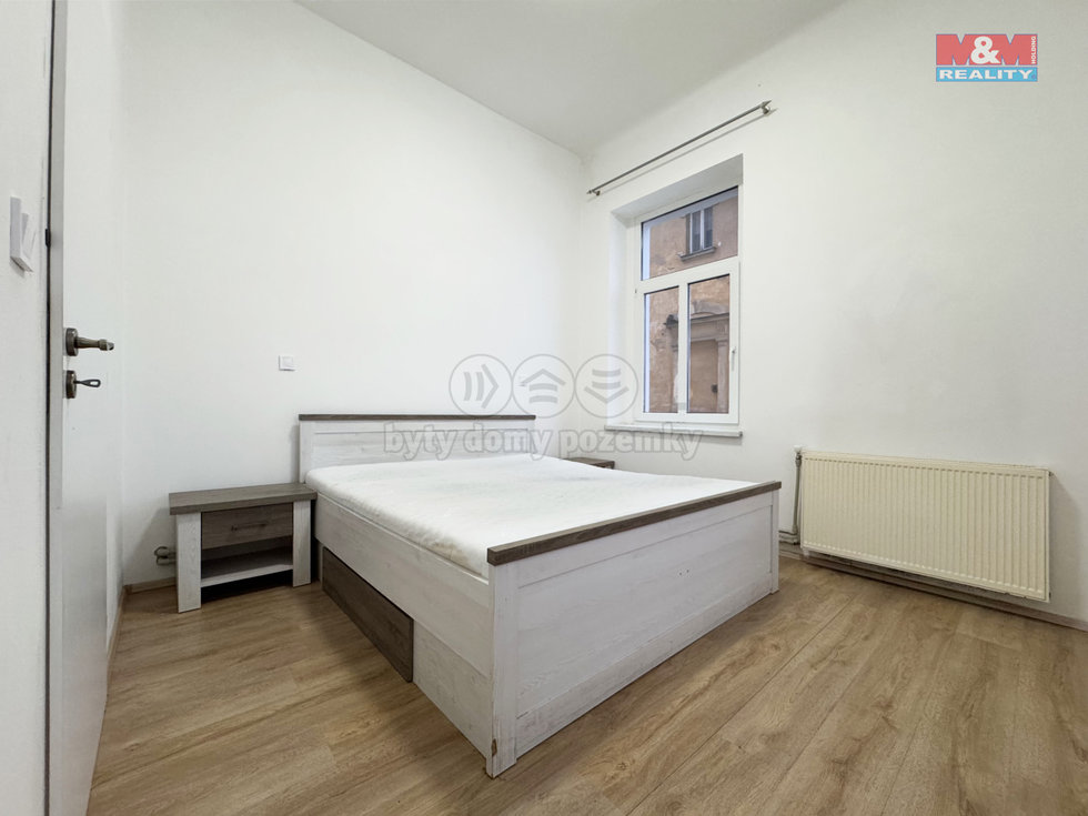 Prodej bytu 2+1 68 m², Mariánské Lázně