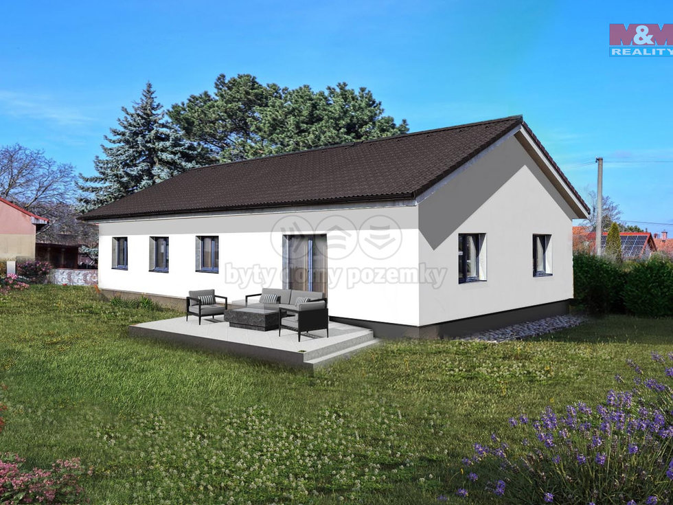Prodej rodinného domu 125 m², Morašice