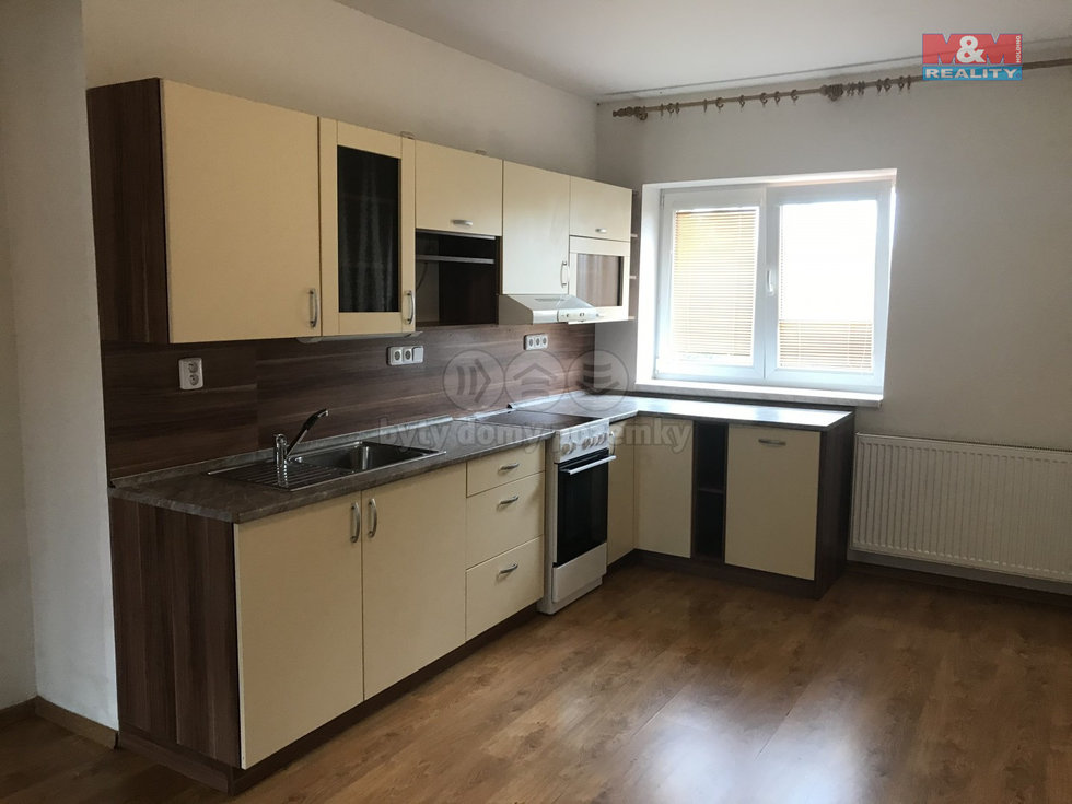 Pronájem bytu 2+kk 53 m², Pardubice