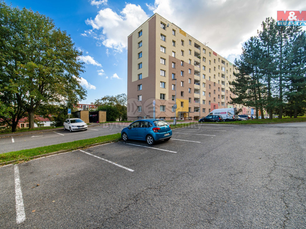 Prodej bytu 1+1 35 m², Svitavy