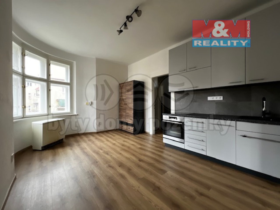 Pronájem bytu 2+1 49 m², Praha