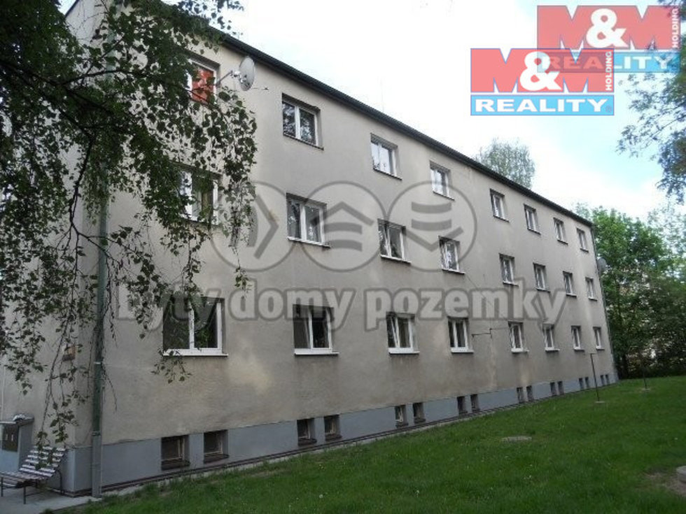 Pronájem bytu 2+kk 33 m², Pardubice