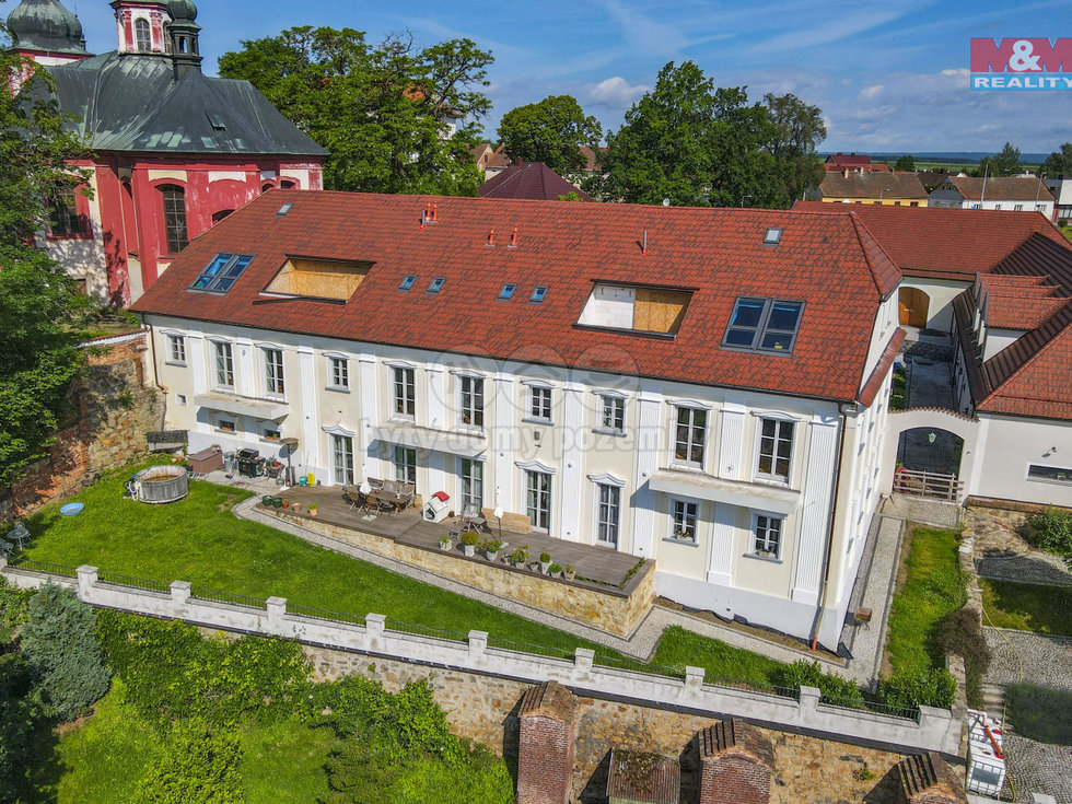 Prodej bytu 3+kk 145 m², Chotěšov