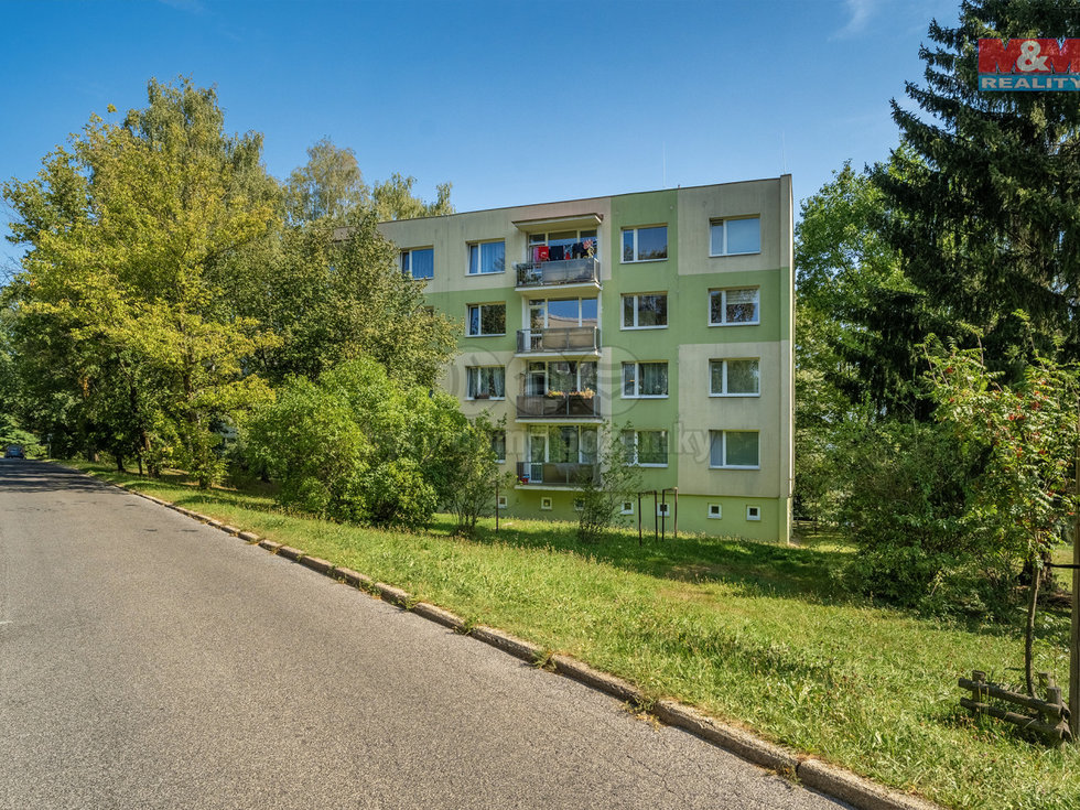 Prodej bytu 3+1 69 m², Liberec