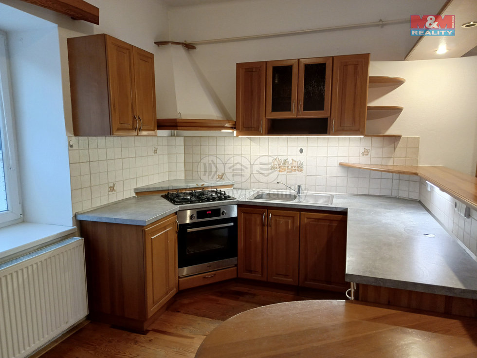 Pronájem bytu 2+kk 56 m², Moravská Třebová