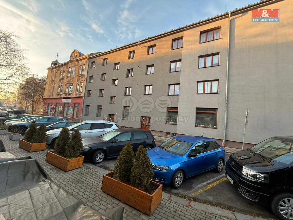 Pronájem bytu 2+1 64 m², Ostrava