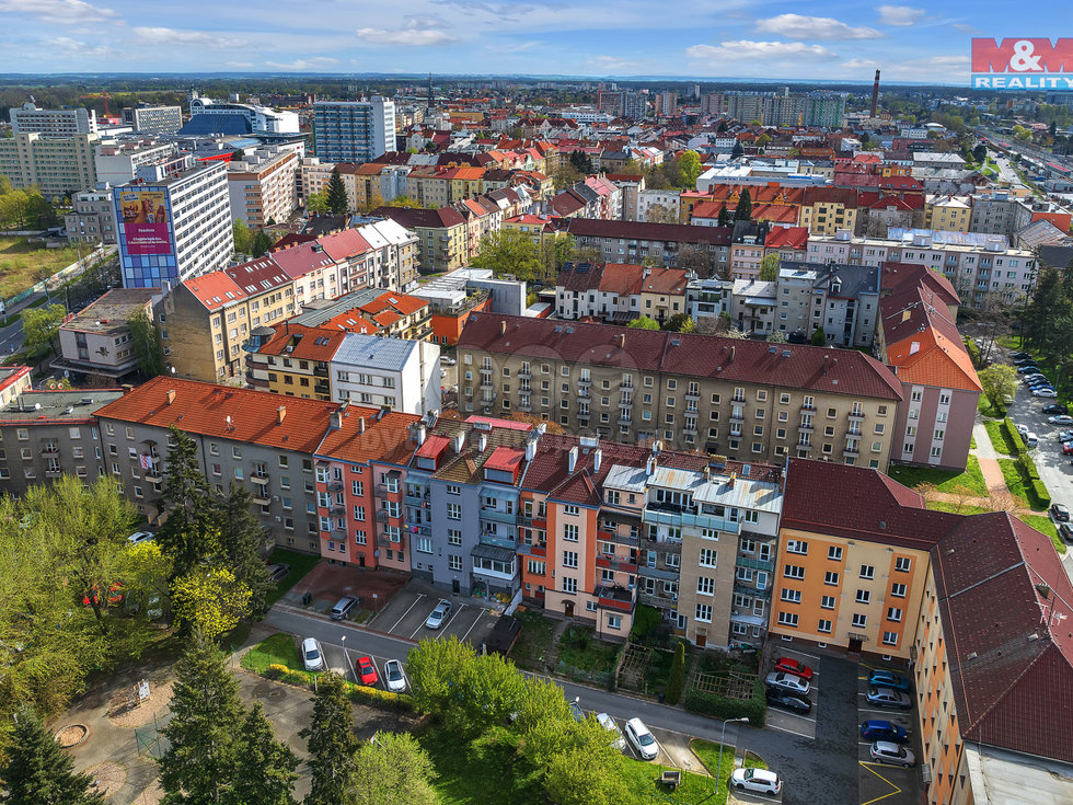 Prodej bytu 4+kk 131 m², Pardubice
