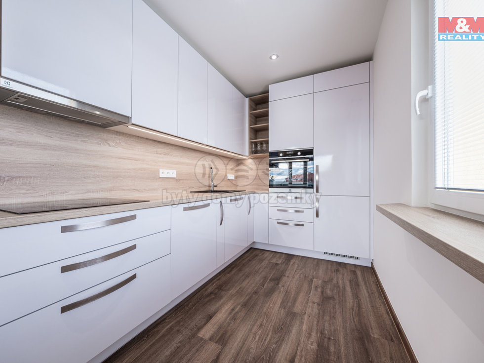 Prodej bytu 3+kk 63 m², Praha