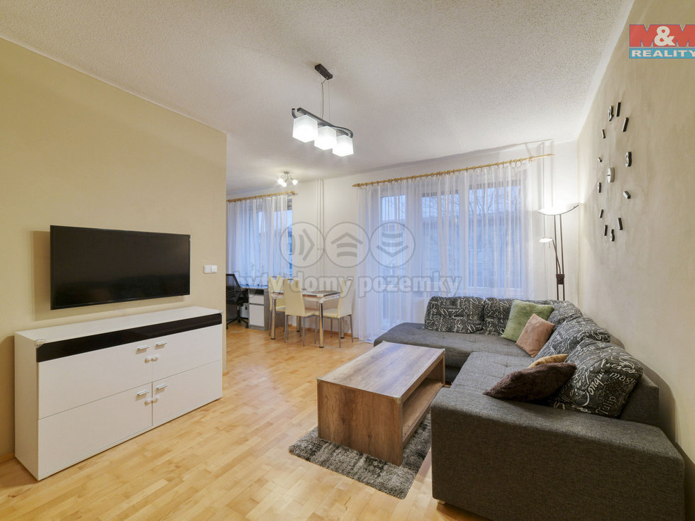 Prodej bytu 2+1 47 m², Mariánské Lázně