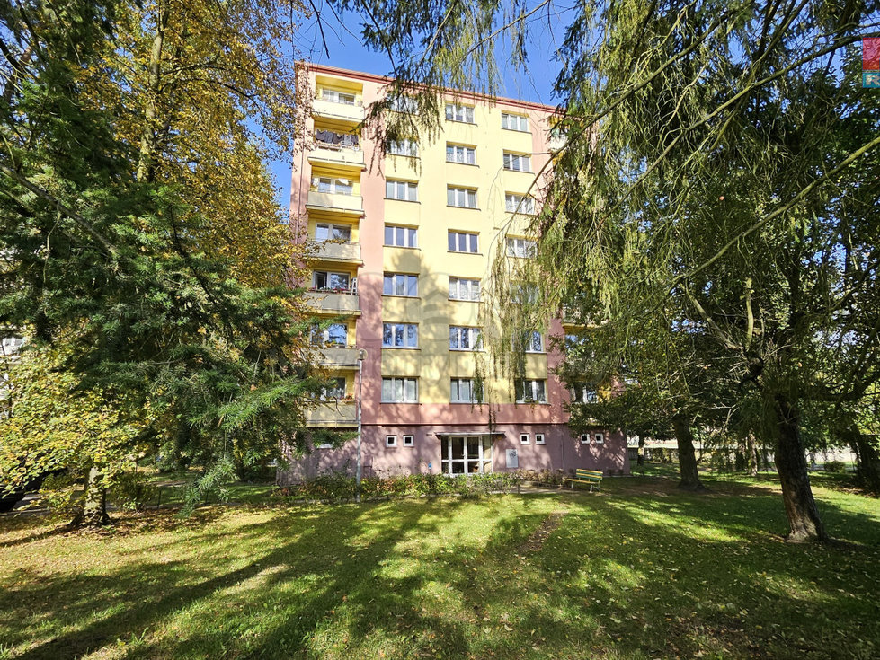 Prodej bytu 3+1 74 m², Písek