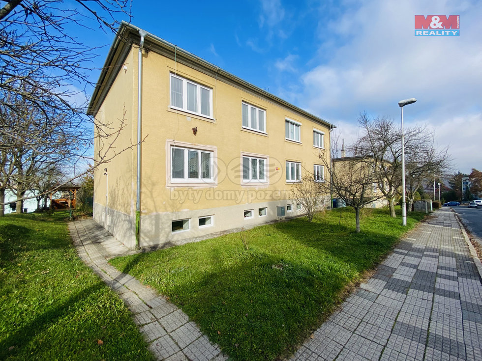 Prodej bytu 2+1 70 m², Zlín